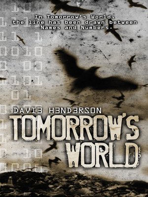 cover image of Tomorrow's World